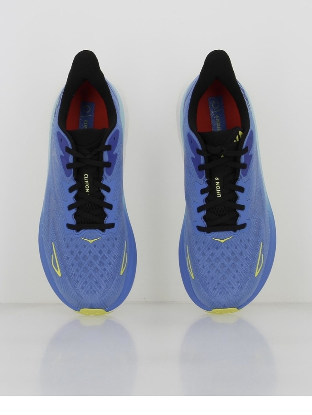 Hoka Mens Clifton 9 Men's Size 10 - Picture 3 of 13